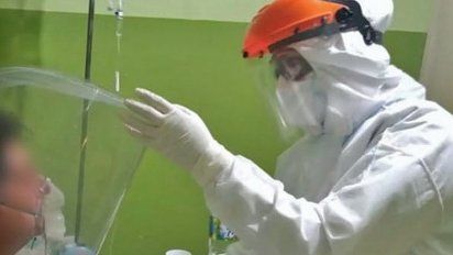 La región afronta rebrotes del virus y el temor de no tener adónde derivar