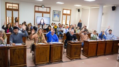 Concejo: luz verde al nuevo sistema de transporte que empezará en febrero