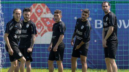 Uruguay va por la clasificación