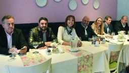 “Todos los que queremos ganar la elección estamos en este espacio”