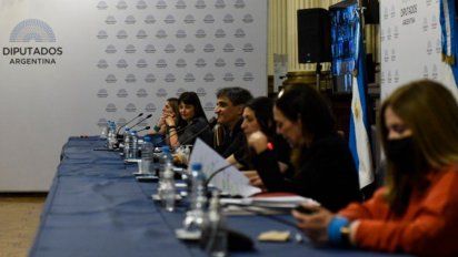 Para debatir el aborto, Diputados volverá a la modalidad presencial