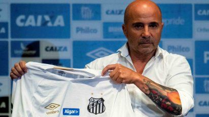 Sampaoli se refirió al dolor por no salir campeón con Argentina