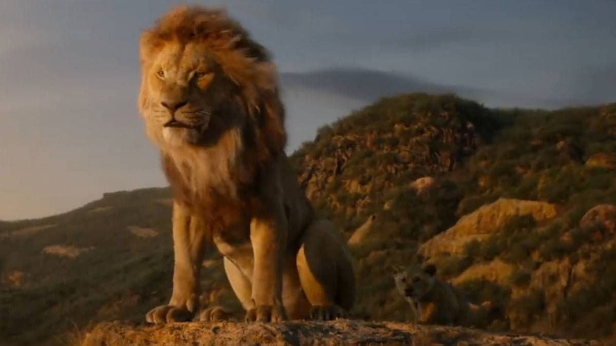 Disney realizará la precuela de El Rey León sobre Mufasa, el papá de Simba