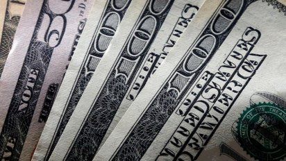 El dólar operó hoy con tendencia alcista y cerró a $ 59,51