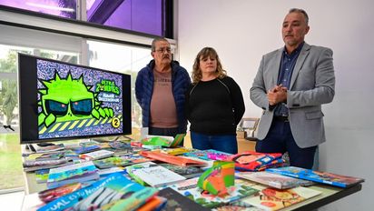 Más de 300 nuevos ejemplares se suman al patrimonio de la Biblioteca Municipal