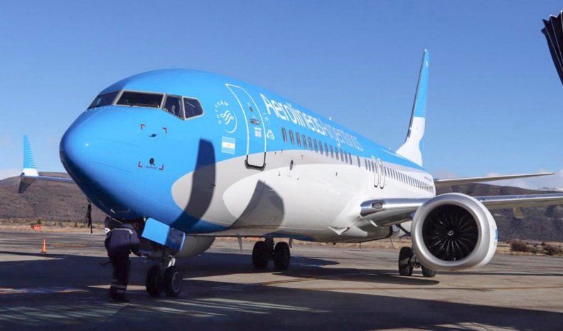 Desde 2019, Aerolíneas Argentinas agregó dos vuelos de cabotaje y 3 internacionales a Córdoba sin pasar por Buenos Aires