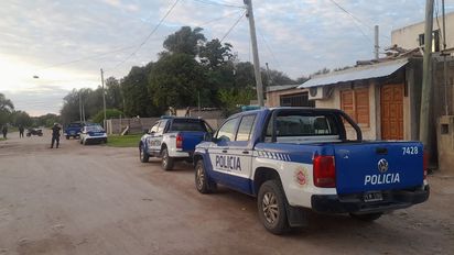 Ya son tres los detenidos por disparos en la vía pública en Avenida Argentina