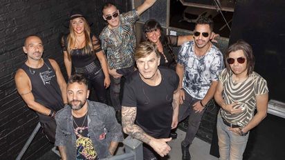 Vilma Palma e Vampiros celebrará sus 33 años con un show en noviembre