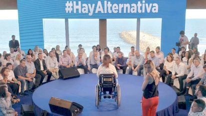 Con Massa en el centro de la escena, Alternativa Federal puso primera