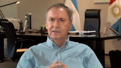 Juan Schiaretti apoyó la propuesta del Gobierno nacional para reestructurar la deuda