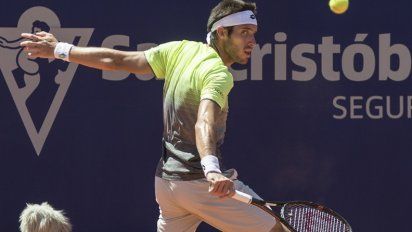Meyer y Delbonis, eliminados