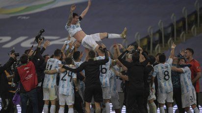 Lionel Messi alcanzó el título 38 de su carrera