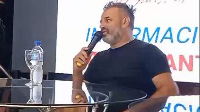 Cabrera se prepara para su clásico festival y el escenario se llamará Miguel Ángel