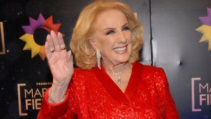 La apuesta de Mirtha para cerrar el 2019