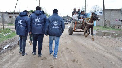 La provincia continúa con la descentralización de la vacunación y testeos