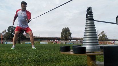 No habrá burbuja sanitaria en el predio de la AFA para el entrenamiento de San Lorenzo