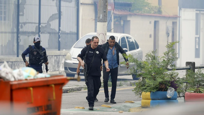 Policía enfrenta al Comando Vermelho en sangriento operativo