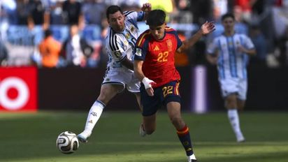 Así quedó el Ranking FIFA tras la última actualización