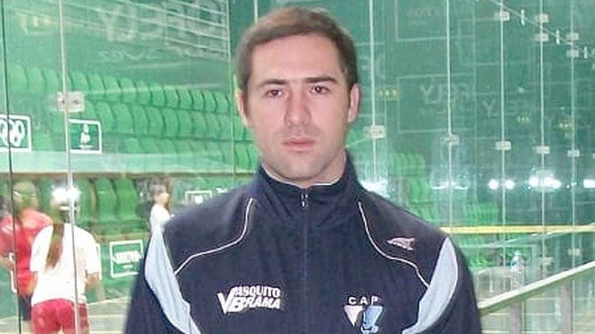 Fernando Ergueta.