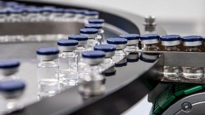 Novavax afirma que su vacuna es efectiva en más de un 90%