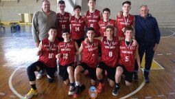 Trinitarios y José Hernández de Tío Pujio fueron campeones en Embalse