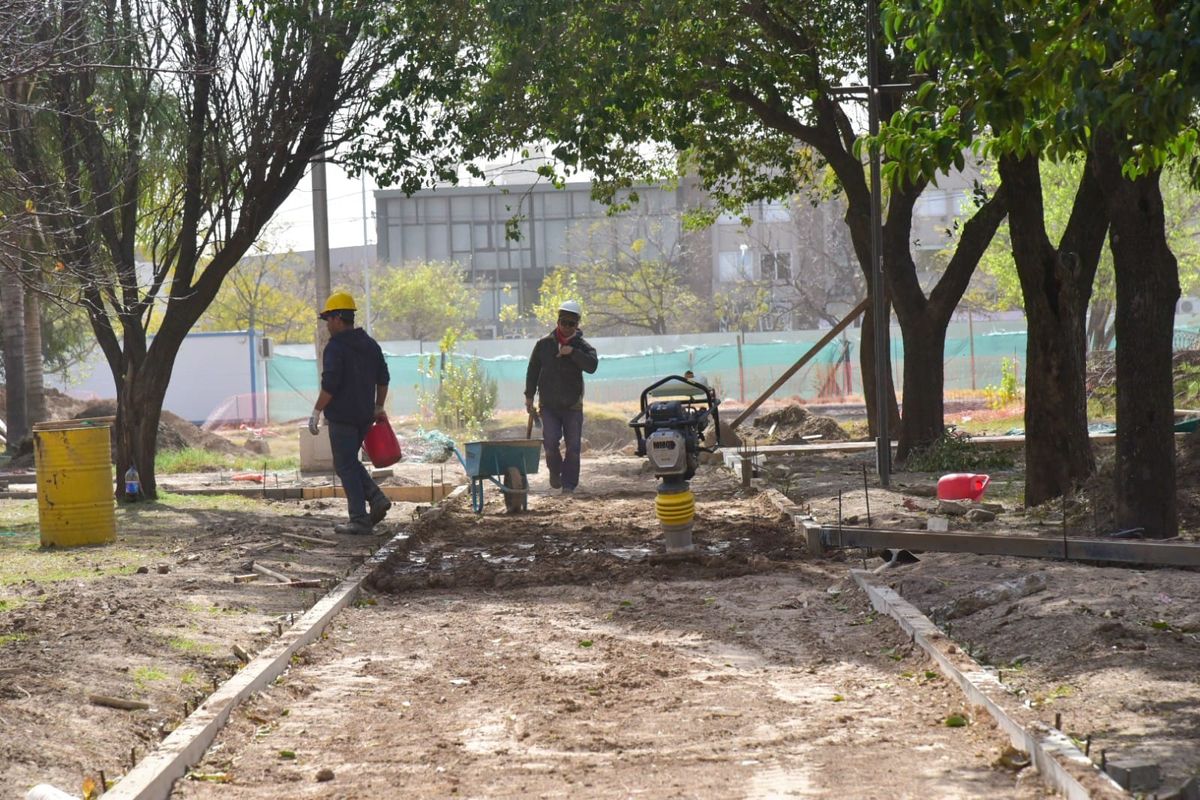 Túnel Hermanos Seco: con nueva caminería y ciclovías, avanza la  recuperación y puesta en valor