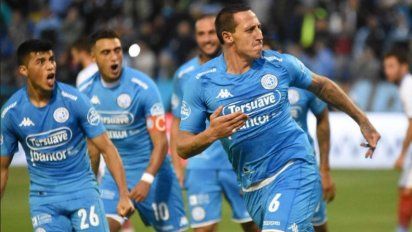 Belgrano quiere entrar a la Sudamericana