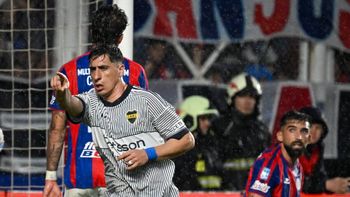 Boca le ganó el clásico a San Lorenzo y se prendió en la pelea por la tabla anual