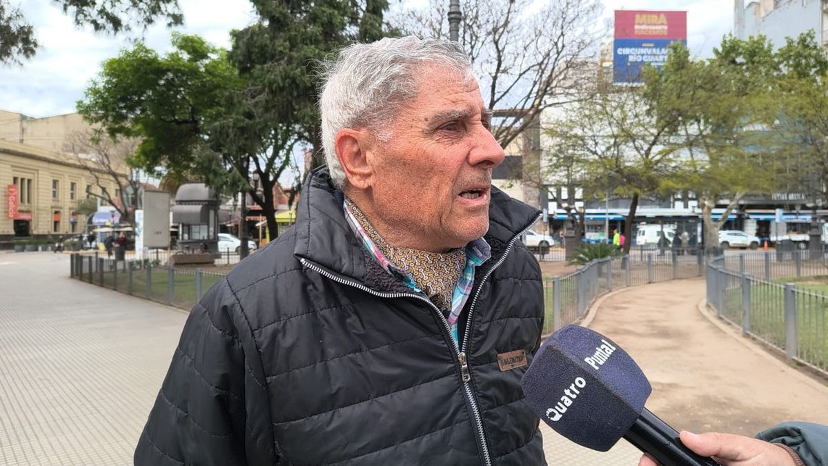 ¿Se llega a fin de mes? La respuesta de los riocuartenses a Milei
