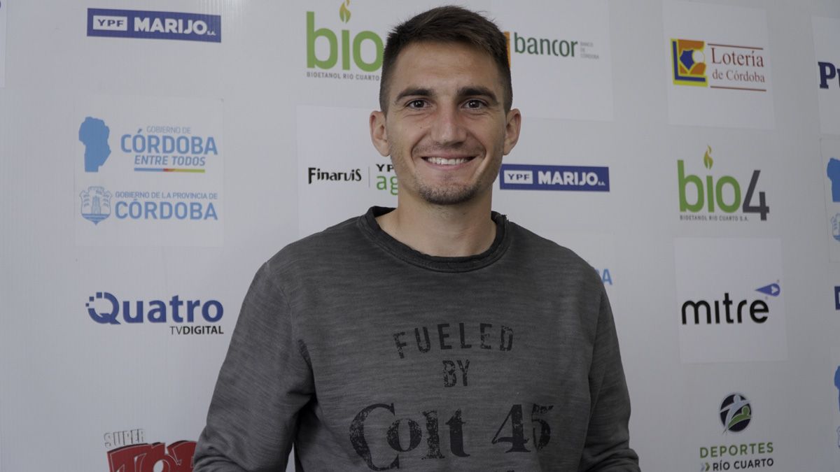 Nahuel Cainelli El funcionamiento va por buen camino y tenemos que