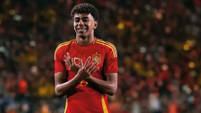 Barcelona rechazó una gran oferta por Lamine Yamal