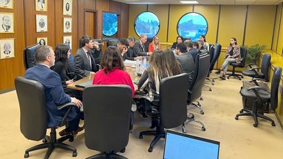 Tregua sin plazo en la pelea judicial entre el Municipio y el Banco Nación