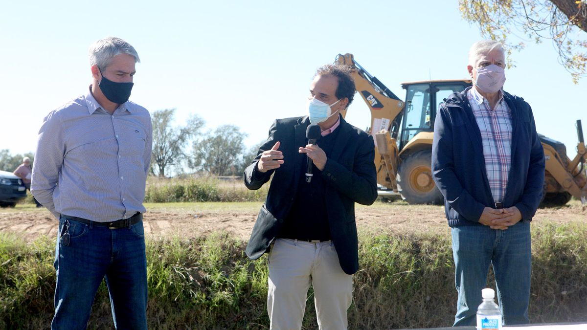 Los trabajos son articulados entre el Municipio