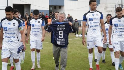 Atenas: Sentido homenaje a Valentín Giraudo, el adolescente que falleció días atrás en un accidente