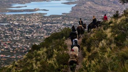 En Córdoba, mejor el fin de semana turístico de Belgrano que el de Güemes
