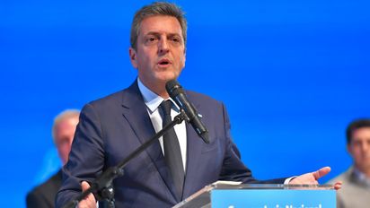  Massa anuncia nuevas medidas