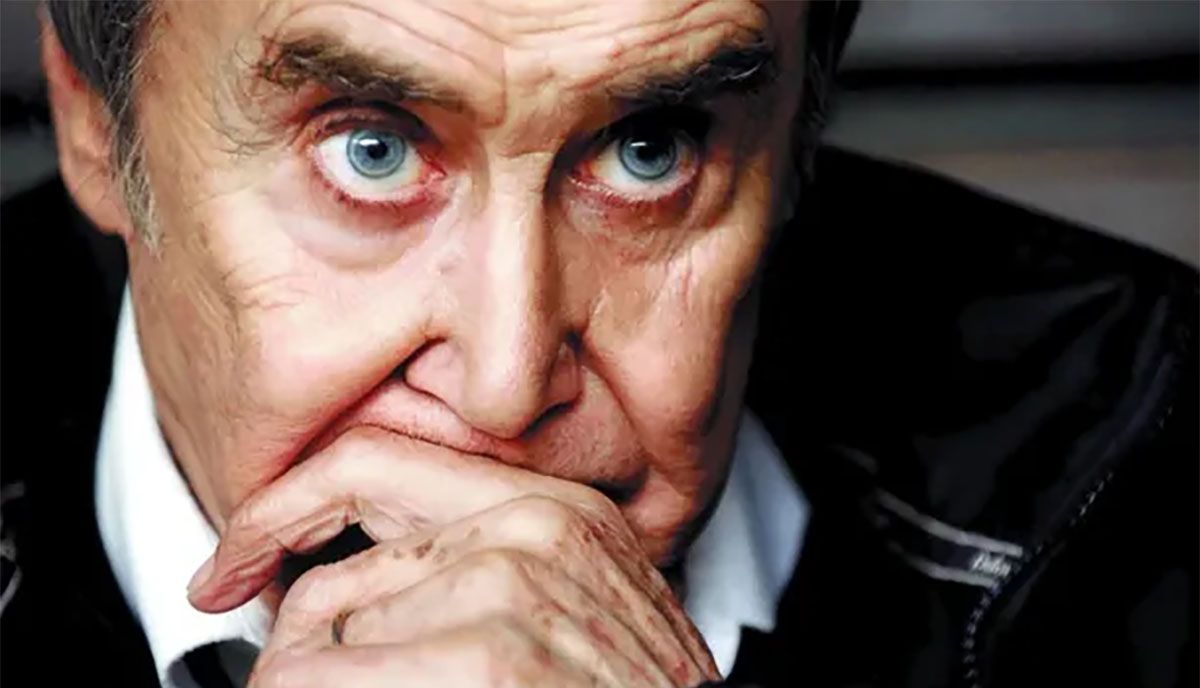 Murió el actor Rodolfo Bebán a los 84 años