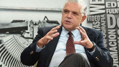 López Murphy cruzó a Olmos por sus dichos sobre la inflación: