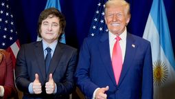 En el Ejecutivo argentino sostienen que los pronunciamientos de Trump no son hechos aislados.