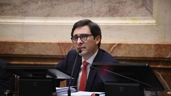El PRO ratifica que acompañará en el Senado una moción de censura contra Adorni