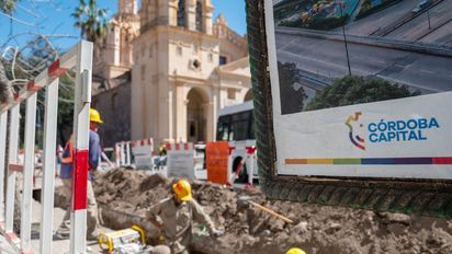 Presentan una obra que renovará el casco histórico de Córdoba capital
