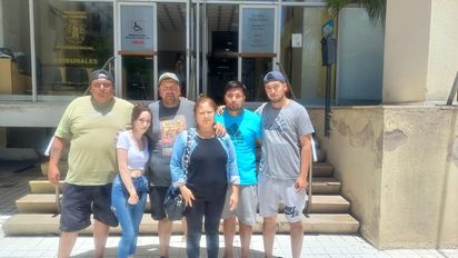 Una madre exige que se investigue la muerte de su hijo