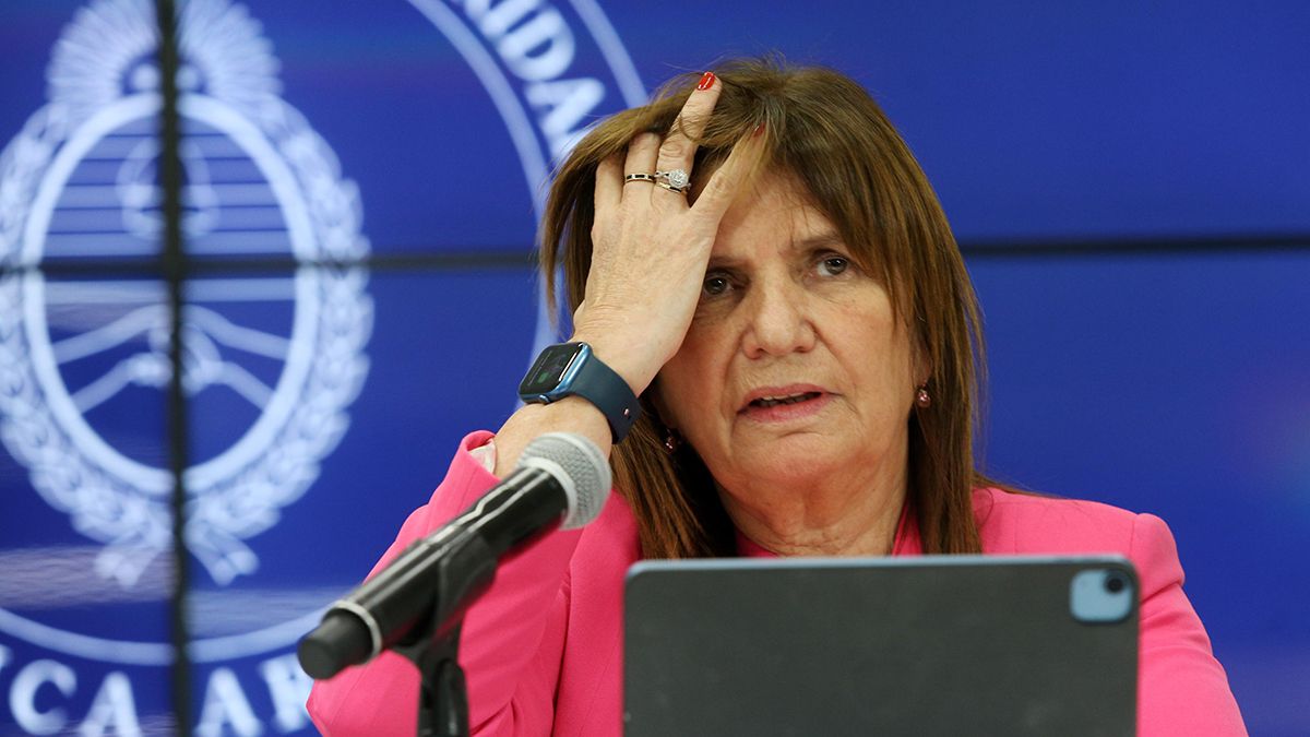 Patricia Bullrich, Sobre La Ley Bases: Lo Vamos A Hacer Por Otro Camino