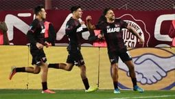Lanús aprovechó los momentos y le ganó a Estudiantes de La Plata 2 a 1