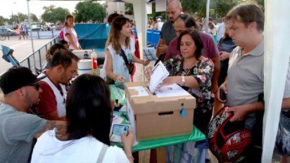Unos 13 mil riocuartenses votaron en el Presupuesto Participativo