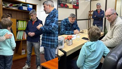 Apareció el niño que era intensamente buscado en Córdoba