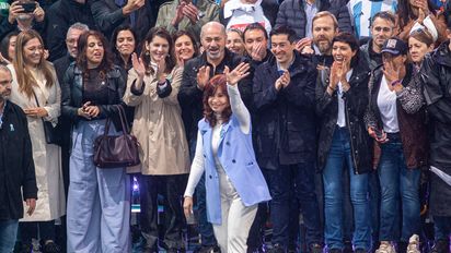 Las internas les  ganan a los planes  de gobierno