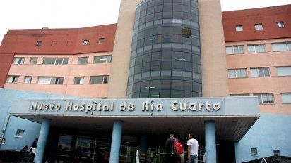 Un hombre intentó robar elementos del Hospital San Antonio de Padua