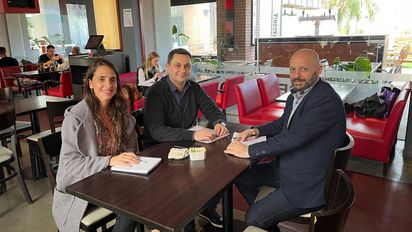Bovo confirmó que una embajada de artistas locales desembarcará en agosto en el Teatro Real de Córdoba