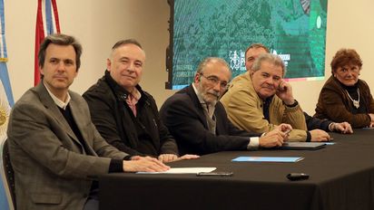 Crean un clúster forestal para potenciar la cadena en la provincia